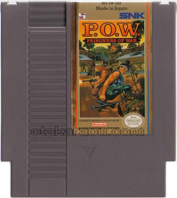 P.O.W.: PRISONERS OF WAR
