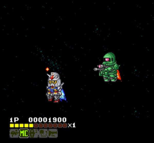 SD機動戦士ガンダム V作戦始動