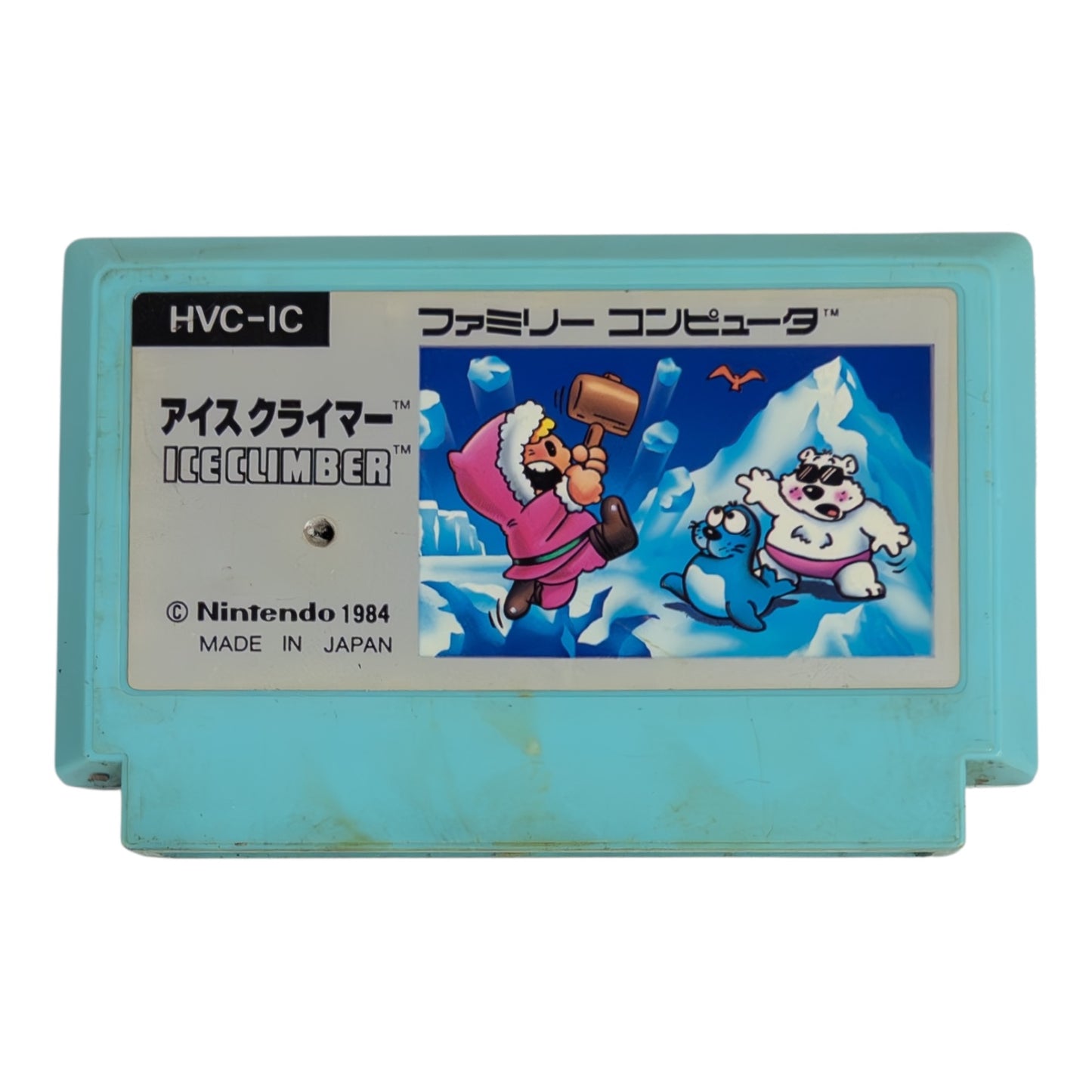 Ice Climber (Itami)