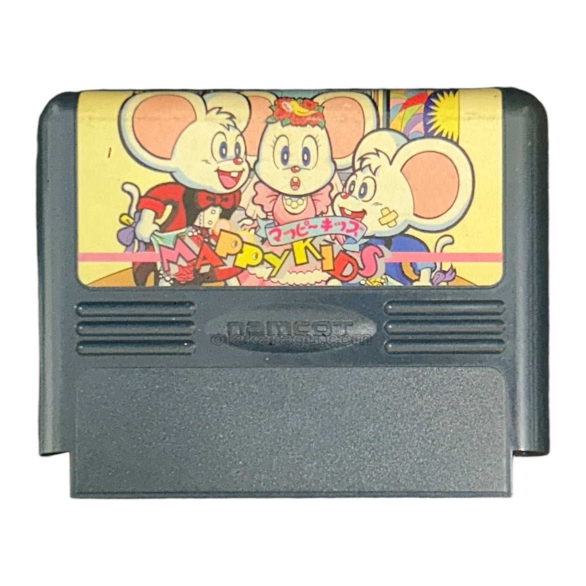 マッピーキッズ