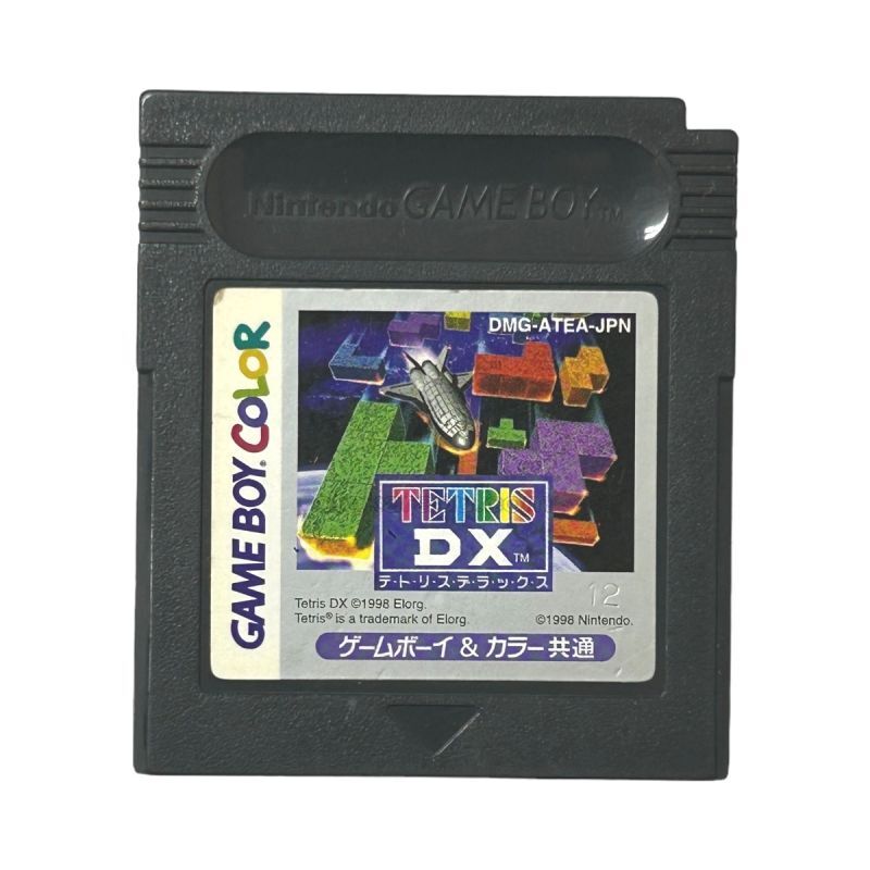 テトリスDX