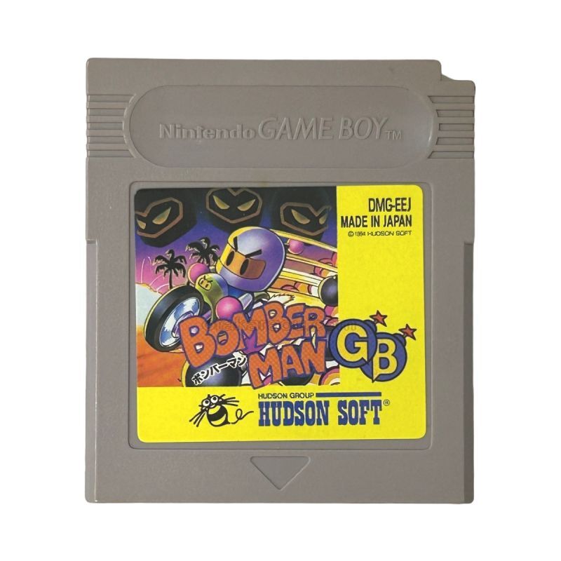 ボンバーマンGB