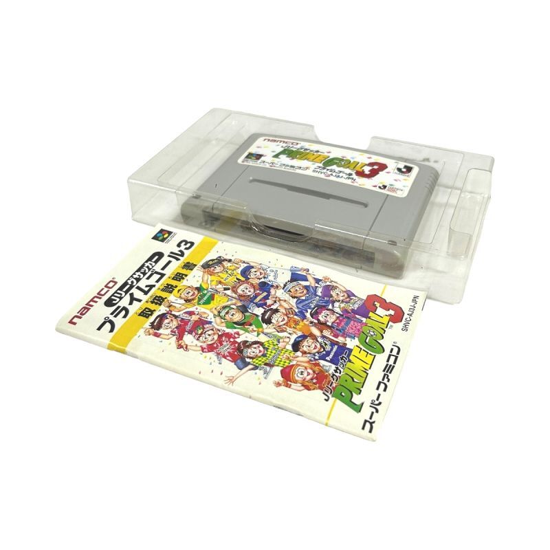 Jリーグサッカープライムゴール3