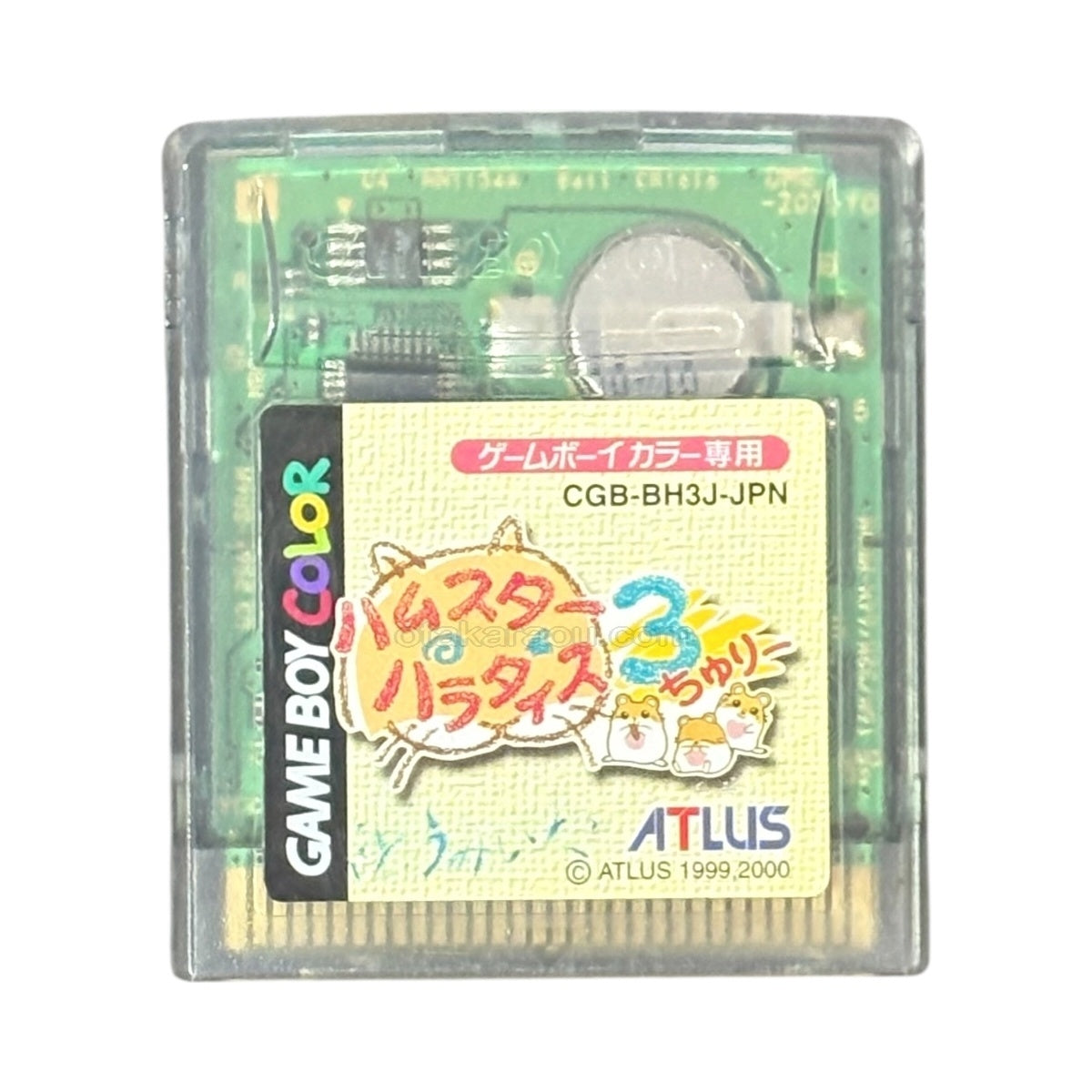 ハムスターパラダイス3