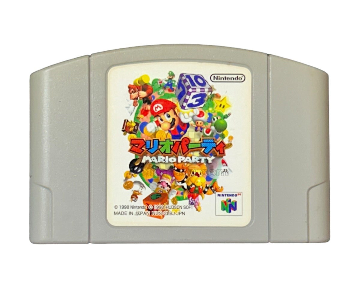 Mario Party