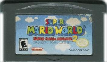 Super Mario World : Super Mario Advance 2