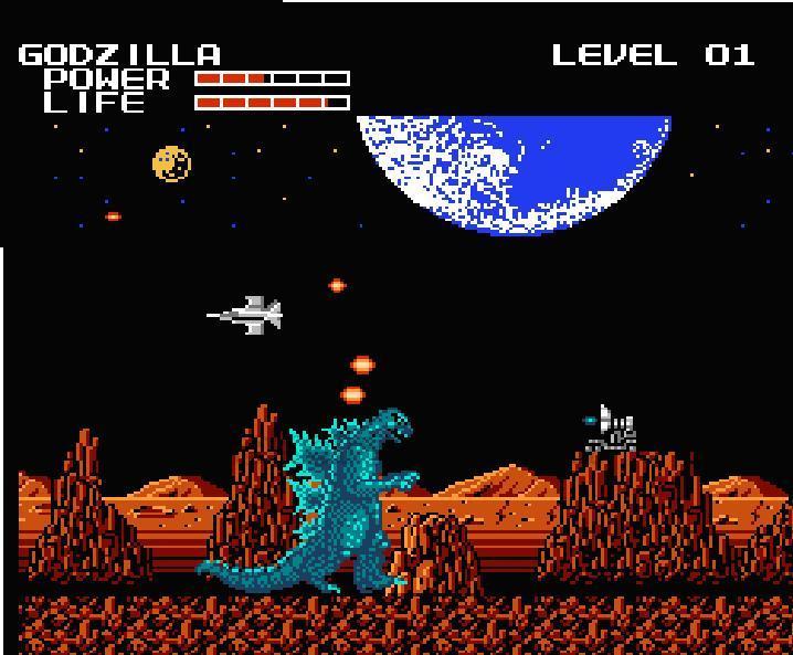 Godzilla