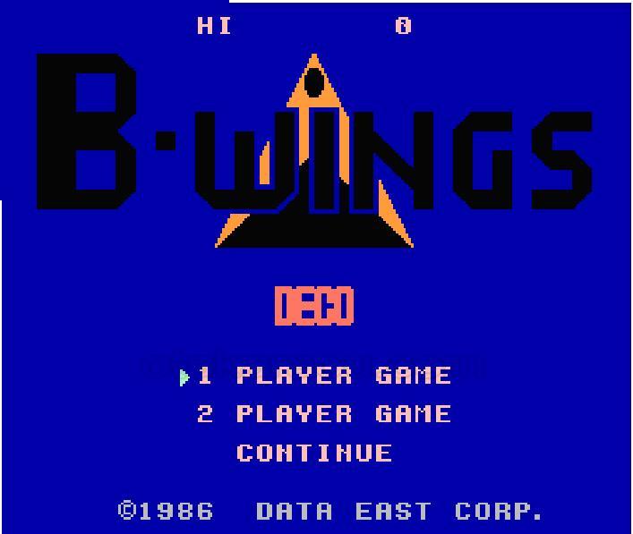 B-WINGS (B-ウイング)