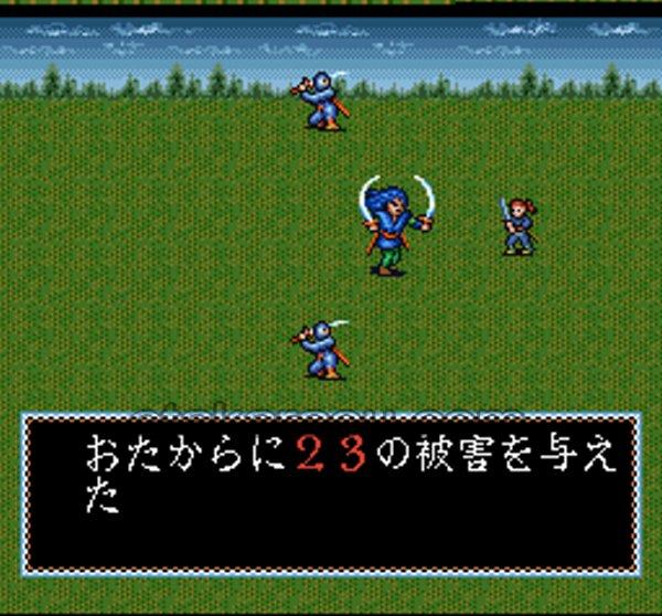 スーパー伊忍道