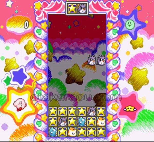 カービィのきらきらきっず