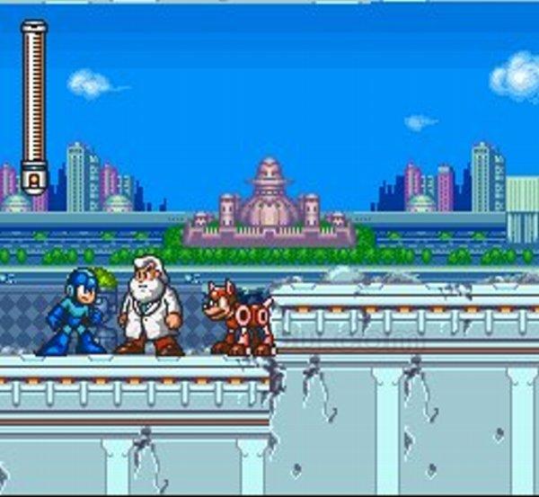 Mega Man 7: The Duelists' Quiz