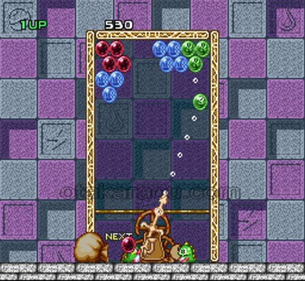 パズルボブル