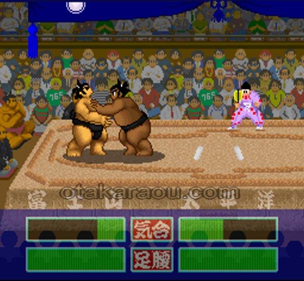 スーパー大相撲 熱戦大一番
