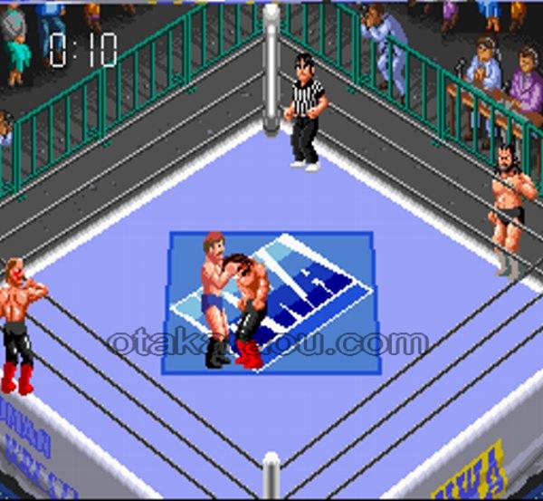 スーパーファイヤープロレスリングIII ファイナルバウト