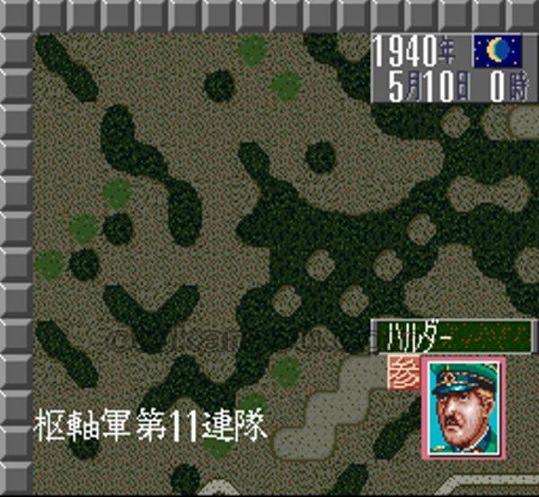 ヨーロッパ戦線