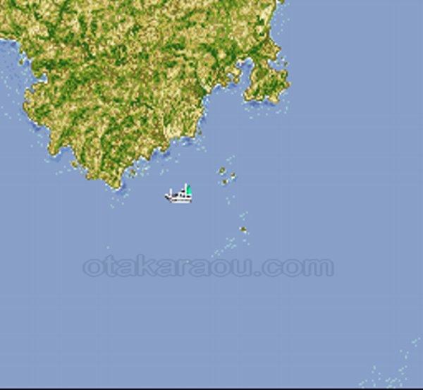 磯釣り 離島篇