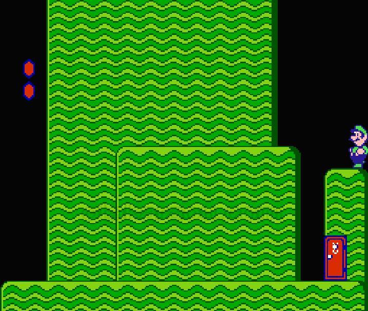 スーパーマリオUSA