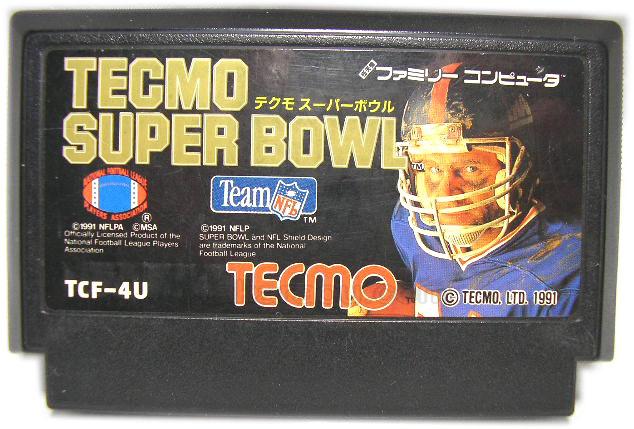 Tecmo Super Bowl