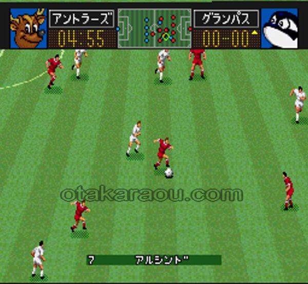 Jリーグエキサイトステージ94