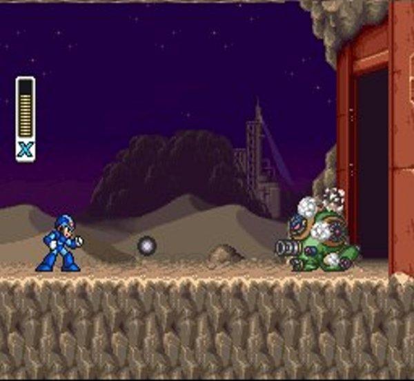 ロックマンX2