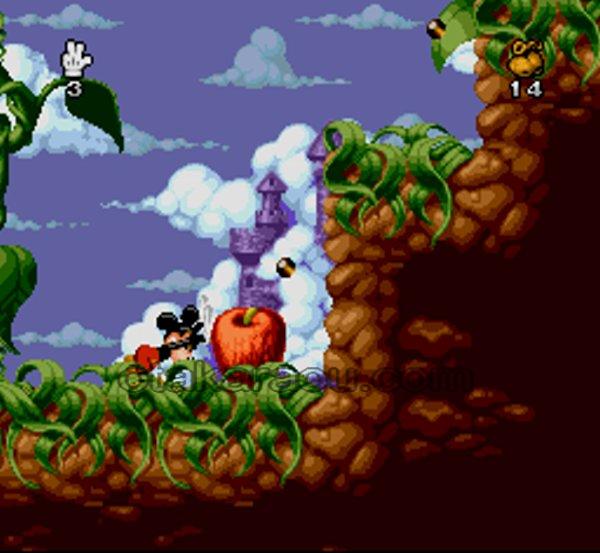 Mickey Mania