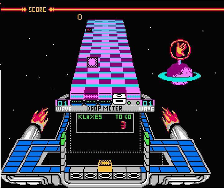 クラックス(KLAX)