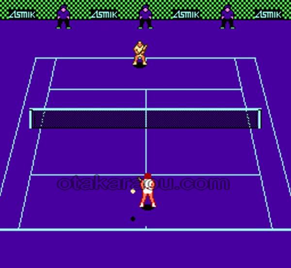 World Super Tennis