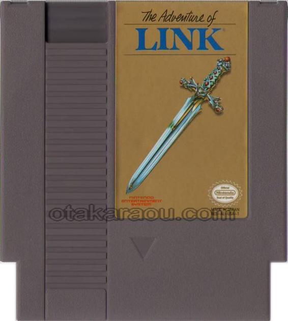 Zelda II (リンクの冒険)