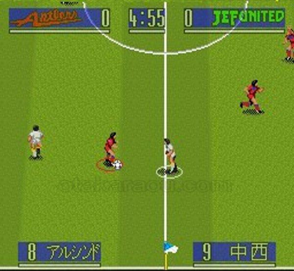 Jリーグサッカープライムゴール