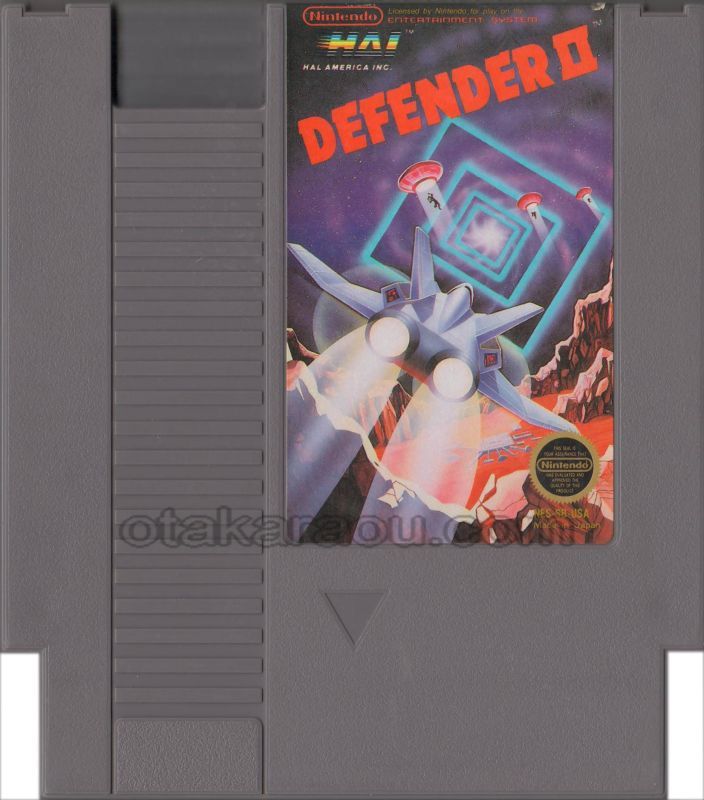 DEFENDER II