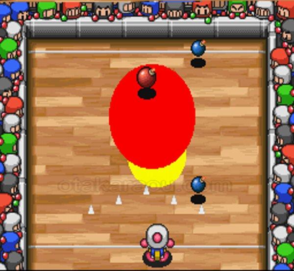 ボンバーマン ビーダマン