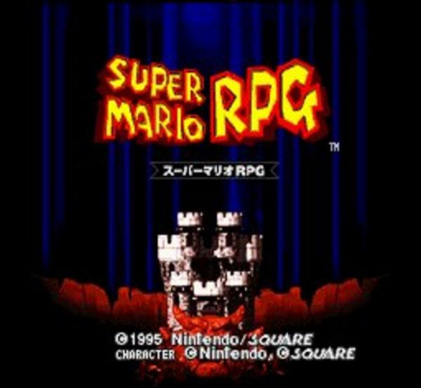 Super Mario Rpg - Super Famicom (SNES) - Japanese Retro Game