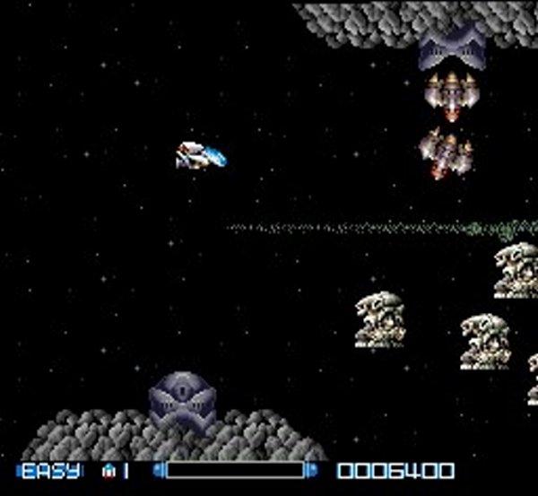 SUPER R-TYPE(スーパーアールタイプ)