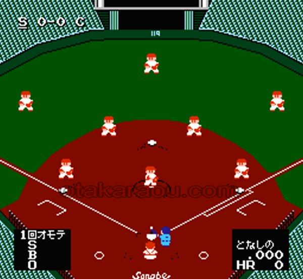 ベストプレープロ野球II
