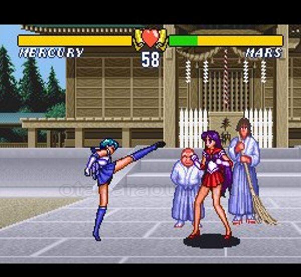 美少女戦士セーラームーンS 場外乱闘! 主役争奪戦