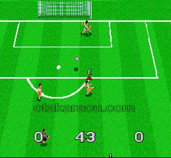 Jリーグ スーパーサッカー