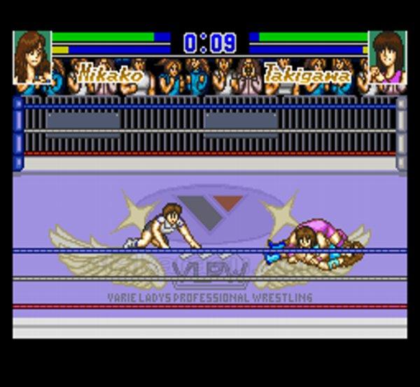 スターダストスープレックス