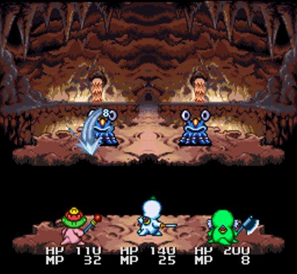 大貝獣物語II (キズ)