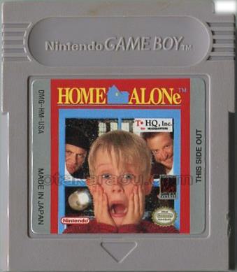 HOME ALONe