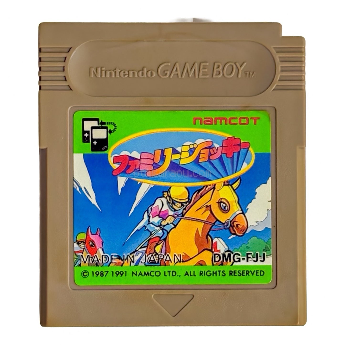 ファミリージョッキー