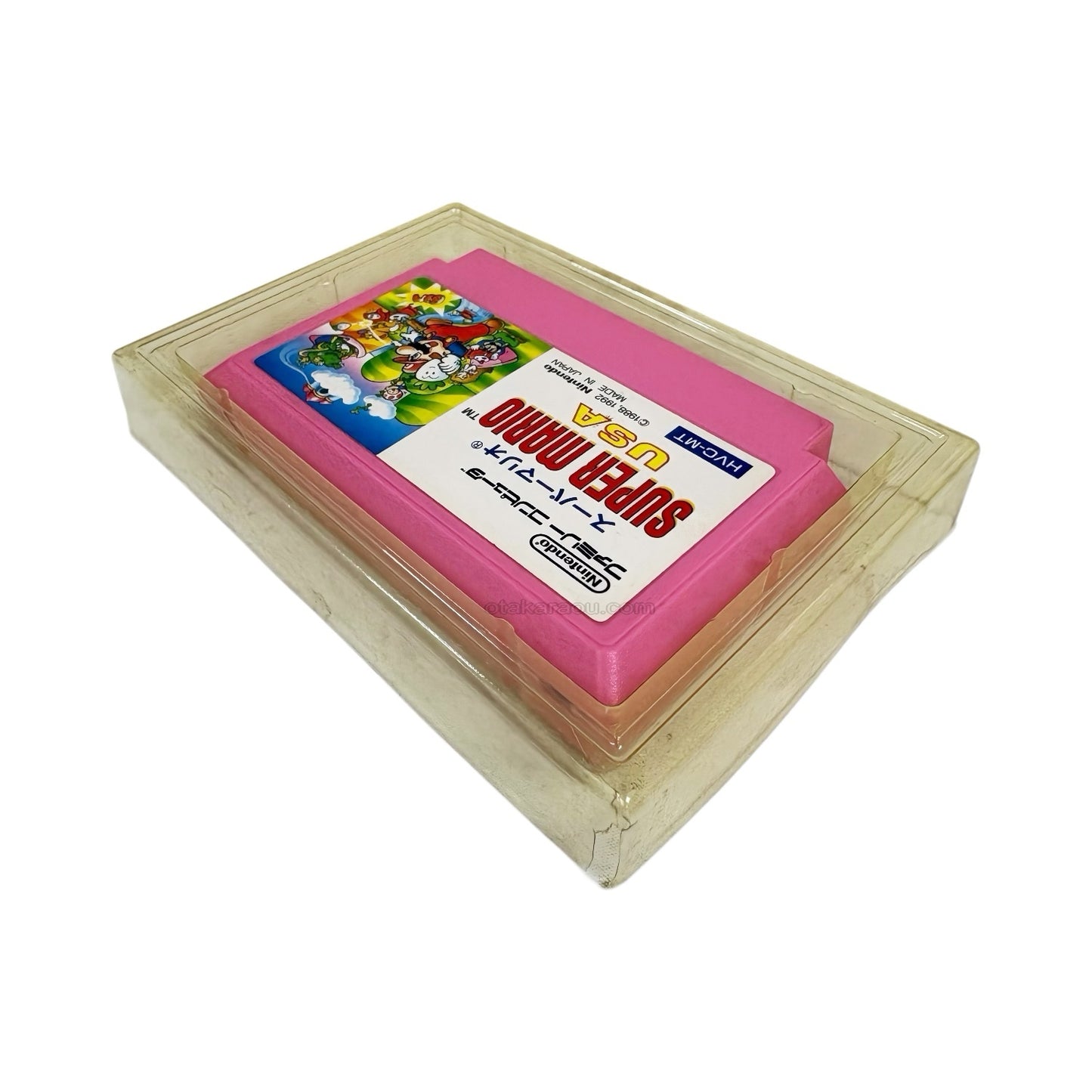 スーパーマリオUSA