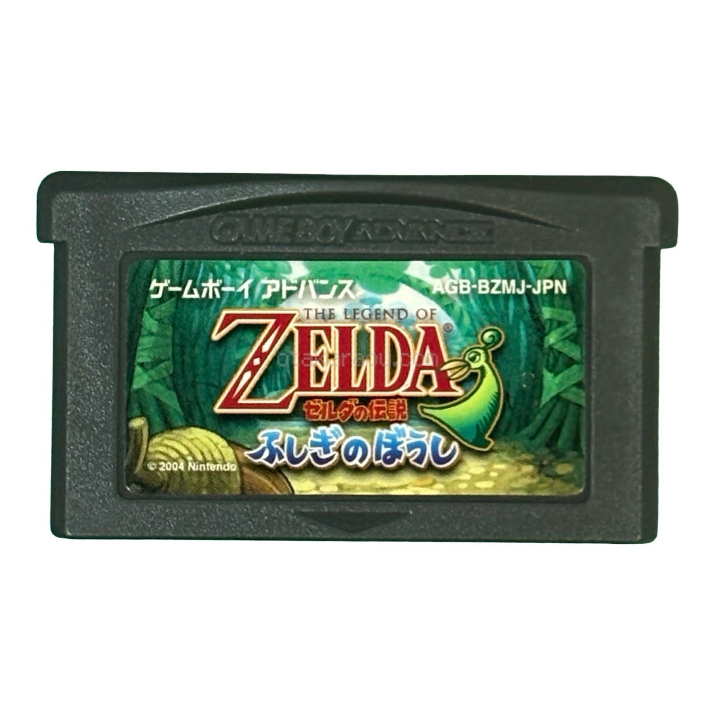 The Legend of Zelda: The Minish Cap