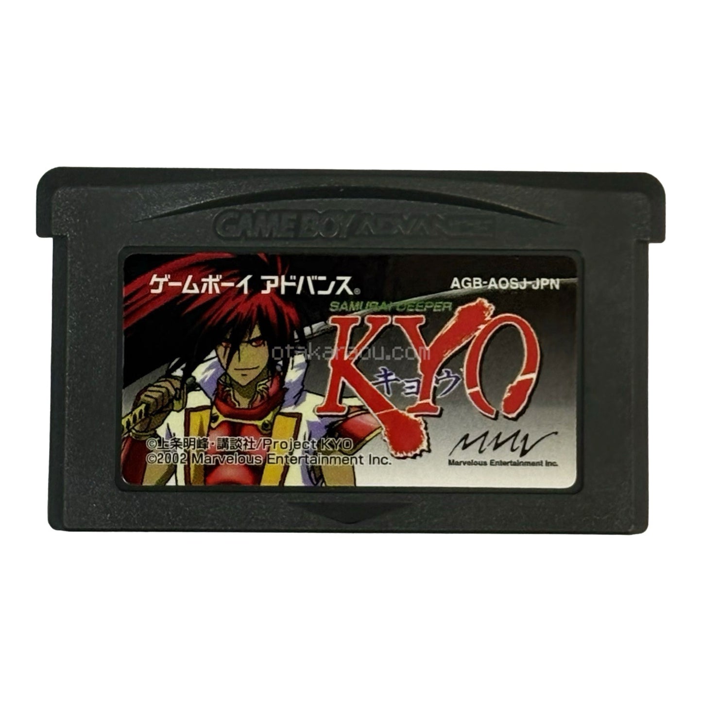 SAMURAI DEEPER KYO