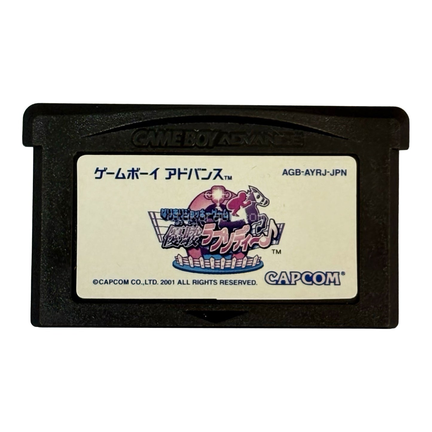 Be a Jockey Game: Rhapsody of the Racehorse!