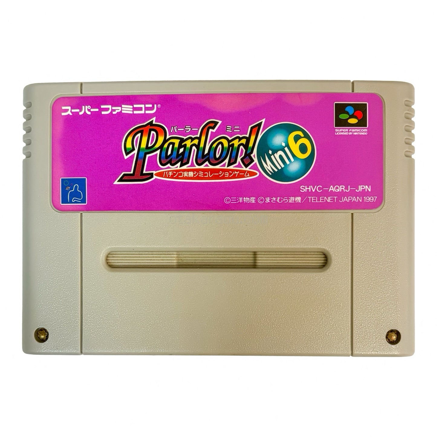 パーラーミニ6