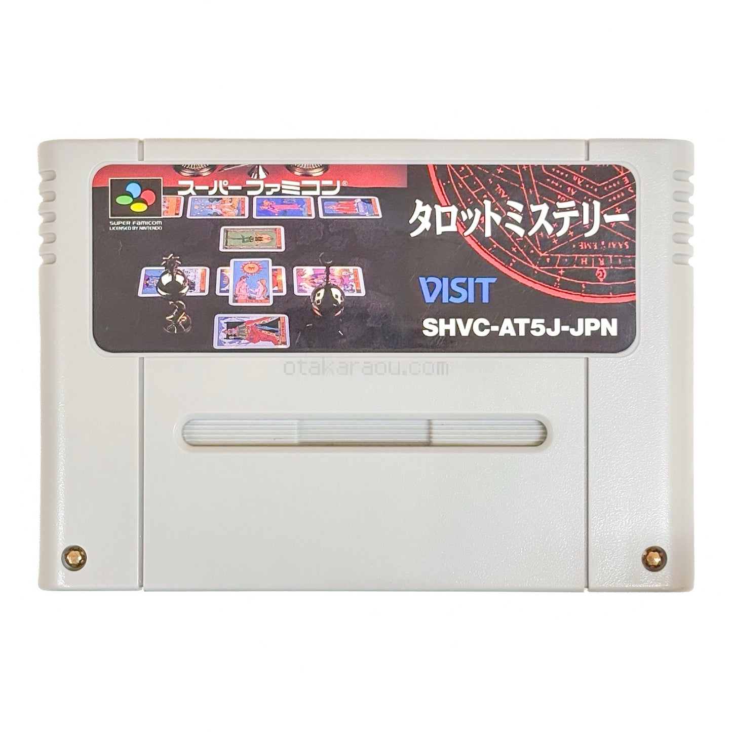 タロットミステリー