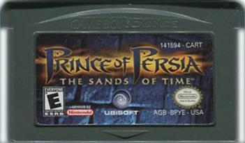 PRINCE OF PERSIA : THE SANDS OF TIME(プリンスオブペルシャ)