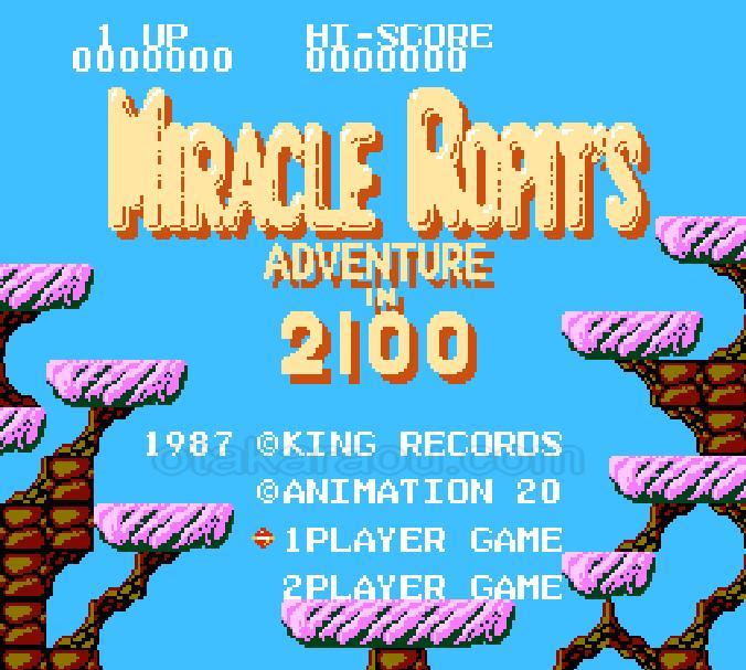 Miracle Ropit