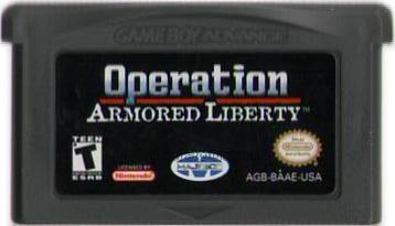 Operation : ARMORED LIBERTY