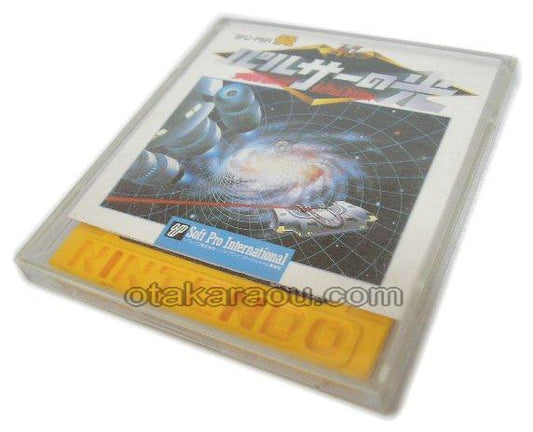 Pulsar light